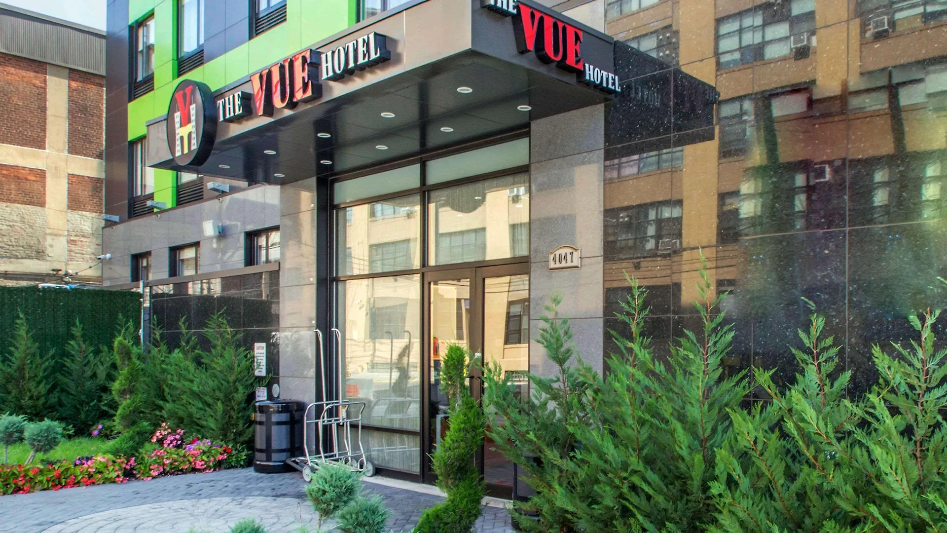 The Vue Hotel, Ascend Hotel Collection Нью-Йорк
