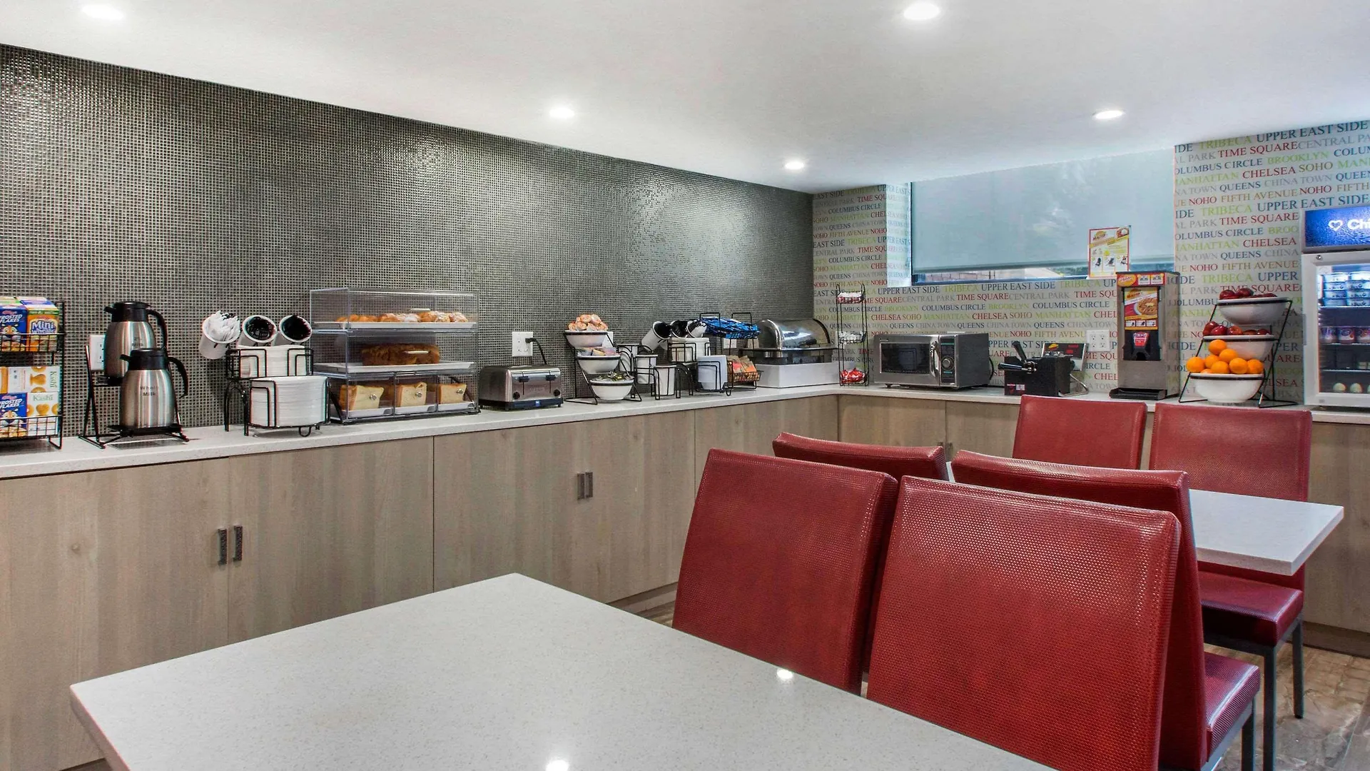The Vue Hotel, Ascend Hotel Collection Нью-Йорк