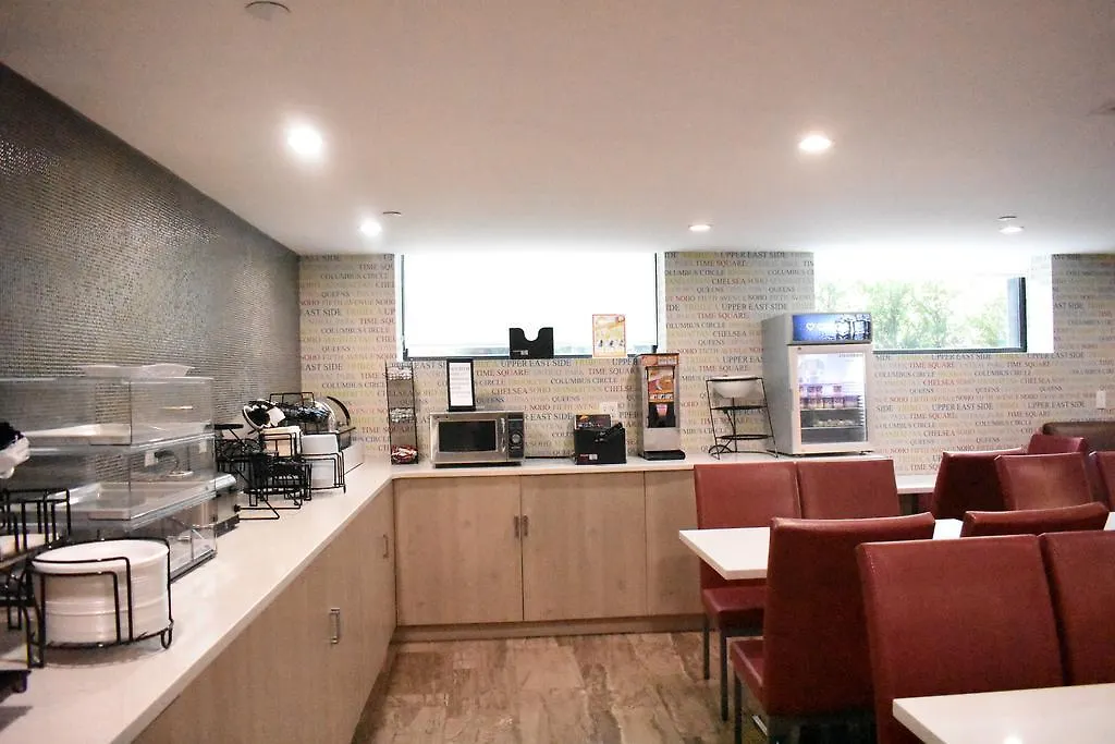 The Vue Hotel, Ascend Hotel Collection Нью-Йорк 3*,