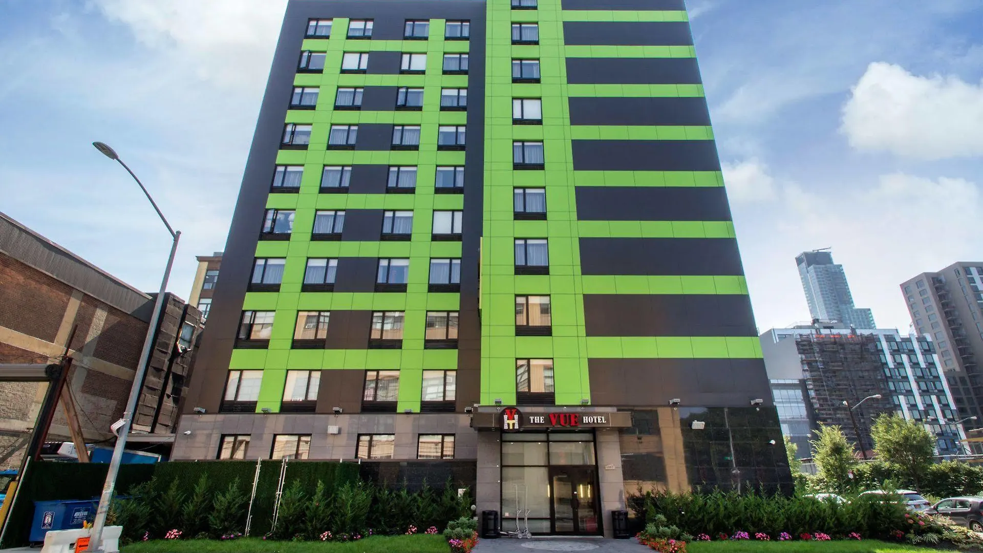 The Vue Hotel, Ascend Hotel Collection Нью-Йорк